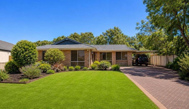 Family Oasis – Spacious 4BR in Busselton