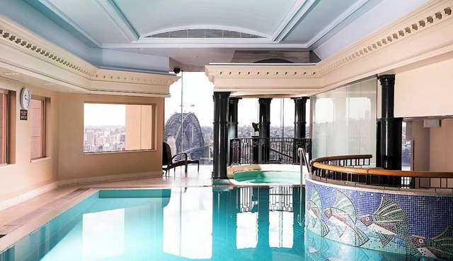 Fantastic city-view home in the Rocks