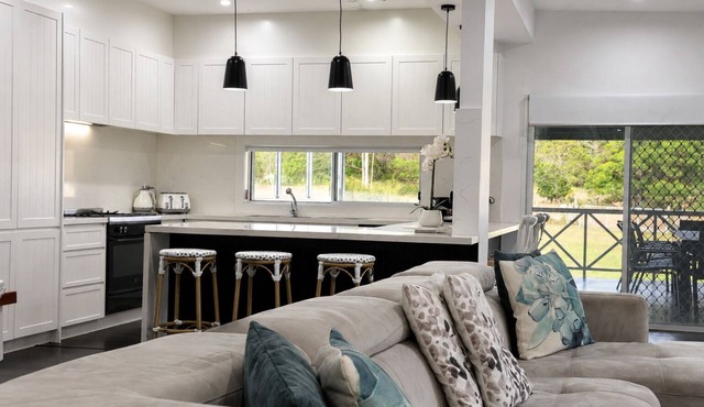 Farm stay in Falls Creek