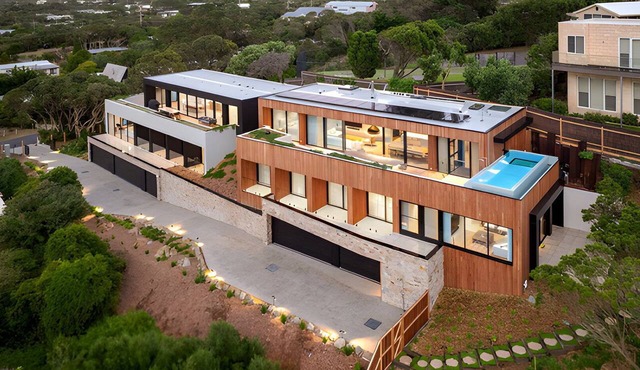 Fawkner 1 and Fawkner 2 in Blairgowrie