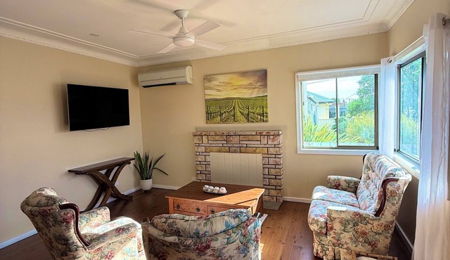 Ferguson house - Cosy Hunter Valley Escape