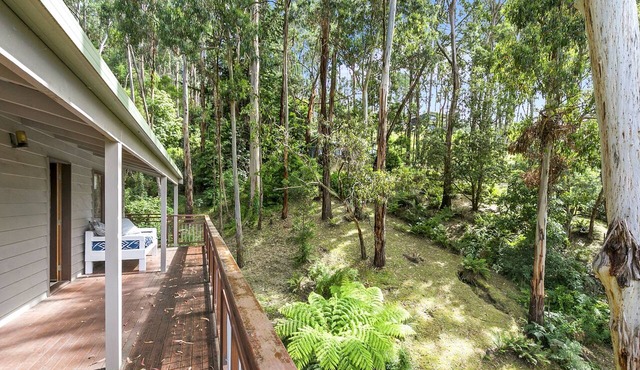 Fern Cottage in Wye River