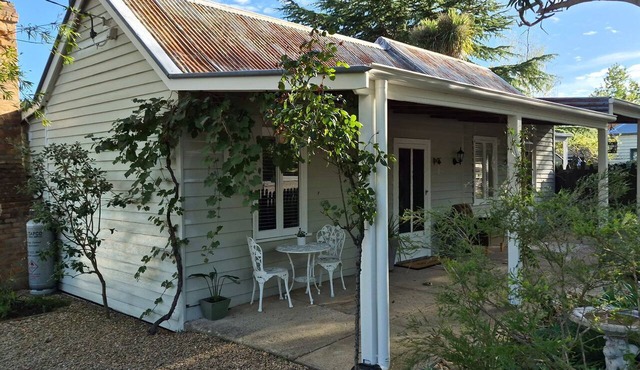 Finchy Cottage - Your charming Beechworth cottage where heritage character meets modern com in Beechworth