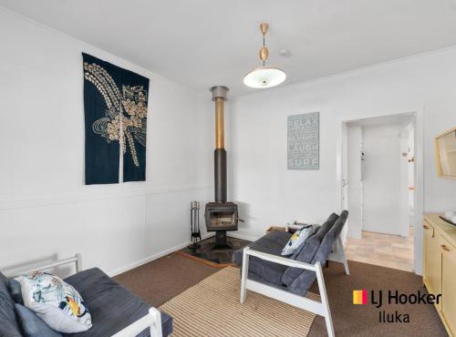Fisherman's Cottage in Iluka