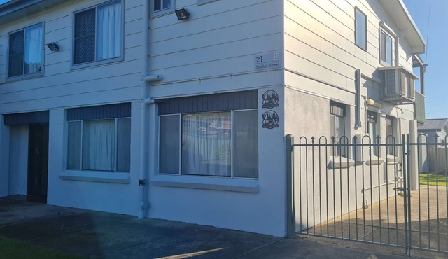 Fishos Hangout 2 - Unit 2 Sinclair St 21 in BERMAGUI