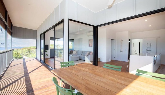 Float on Cylinder - Ocean Views - Plunge Pool in Point Lookout