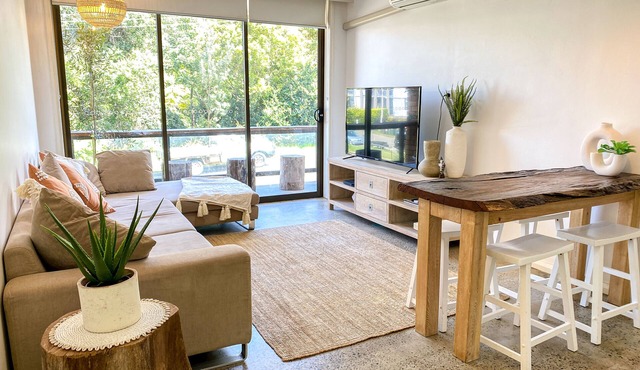 Flynn Beach Ocean Getaway