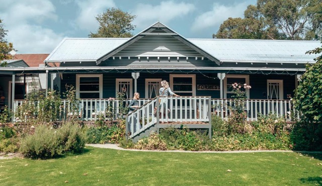 Forrest Guesthouse in Forrest