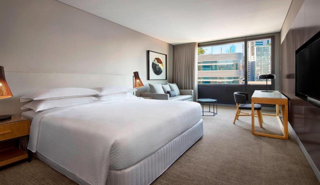 Four Points by Sheraton Sydney, Central Park