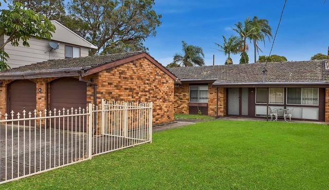 Fravent house in the heart of Toukley
