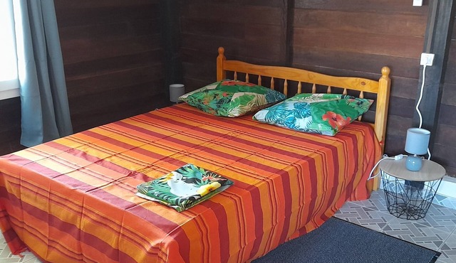 Fred'lodge in MATOURY