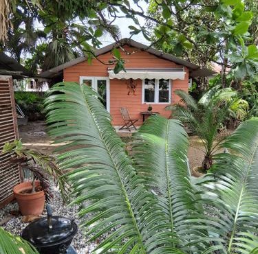 Fredic'lodge in Matoury