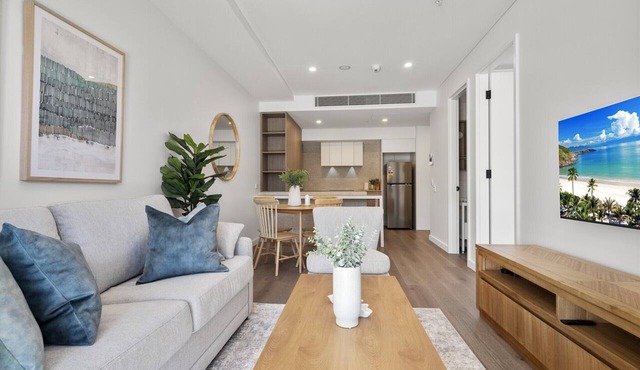 Fremantle 1-Bed Close to Beach & Shops