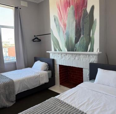 Freo Lodge Boutique Hostèl