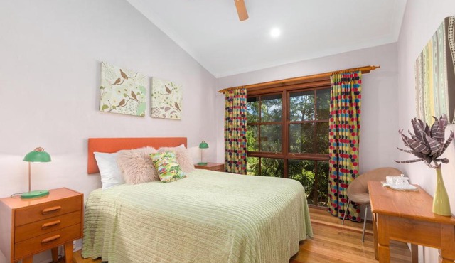 Friday Creek Retreat in Coffs Harbour