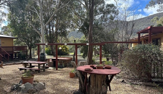 Froggy’s Quarters - Private Nature Retreat