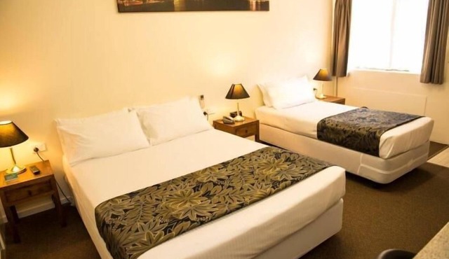 Garden City Motor Inn Mt Gravatt