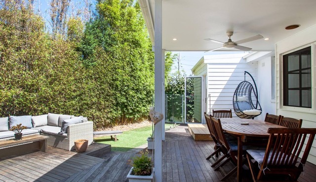 Garden Haven Retreat ISYD