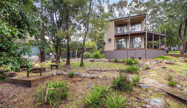 Gariwerd Family Lodge