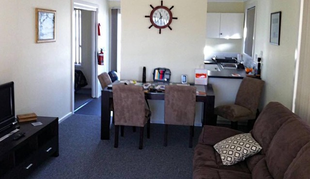 Gladstone Central Apartments in Gladstone