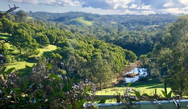 Gold Ridge B & B in Cottles Bridge