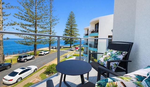 Golden Beach Oceanfront 3BR