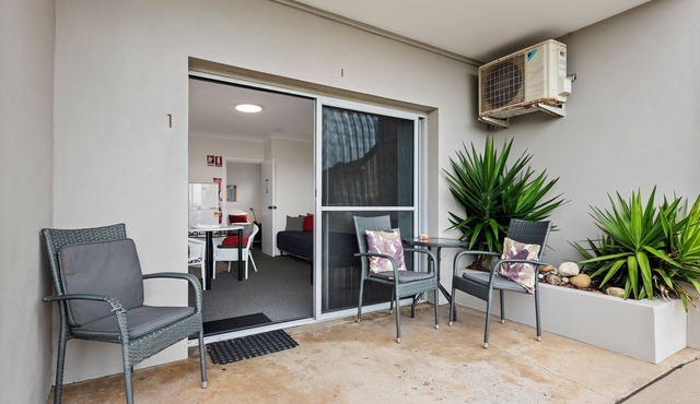 Golfers View Unit 1 - enjoy spectacular views of the ocean and golf course.