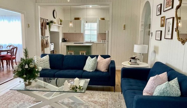 Gorgeous Arthouse Queenslander In Ipswich