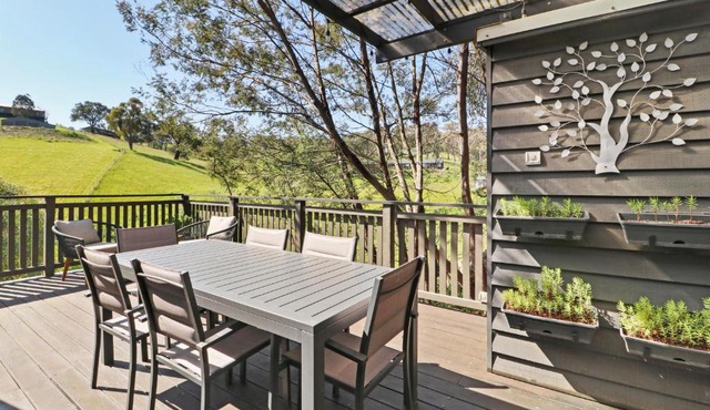 Goughs Hideaway in Goughs Bay
