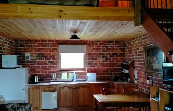 Grampians Historic Tobacco Kiln