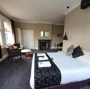 Grand Hotel in Newcastle