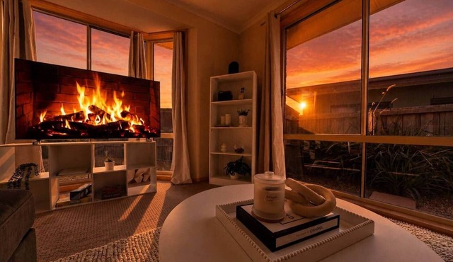 Granton River Views Near Hobart Cozy Retreat