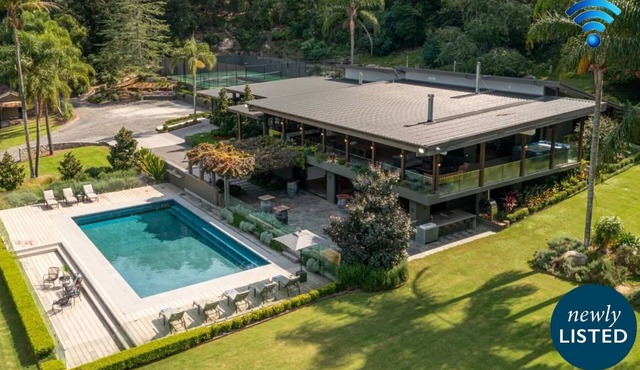 Grants Retreat - spacious riverside escape on the Shoalhaven River