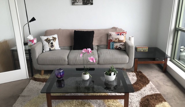Great spacious apartment in a perfect location
