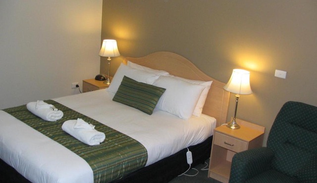 Green Gables Motel in Dubbo