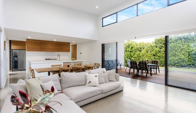 Greenview Luxe - Sleeps 7 - Firepit in Ocean Grove