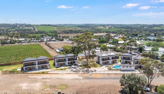 Grenache Villa in McLaren Vale