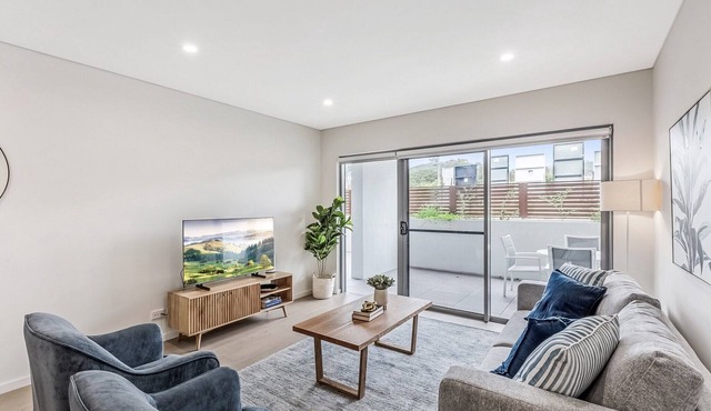 Ground Floor Spacious Home in Kiama's Heart