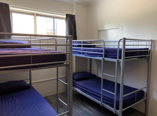 Habitat Backpackers