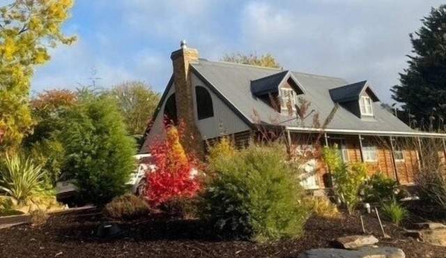 Hahndorf Log Cabin, Adelaide Hills