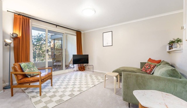 Haig Park and Braddon Dining at Your Doorstep in Braddon
