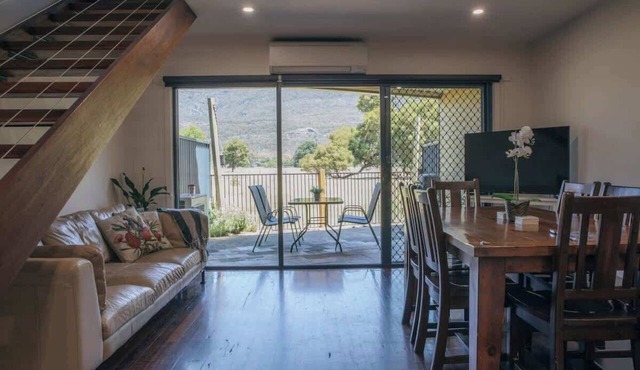 Halls Gap Escape Townhouse 6