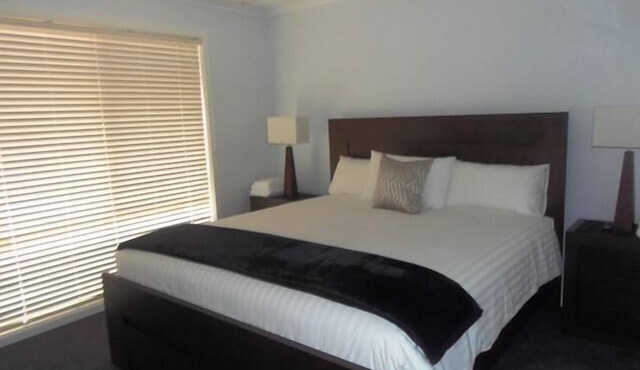 Halls Gap Valley Lodges