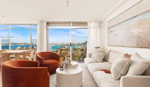 Harbour Bliss - Exquisite Design, Breathtaking Views