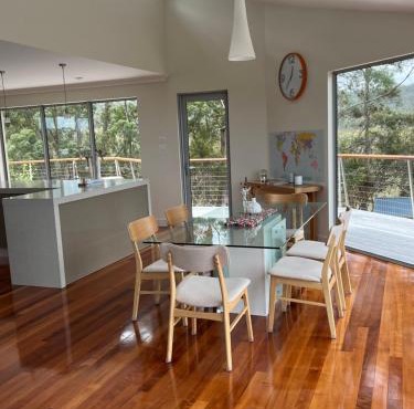 Harbour Lookout in Strahan