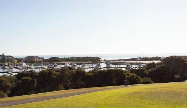 Harbour View Motel in Robe