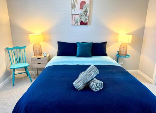 Haven on Hunter Lux Townhouse in Mansfield