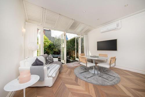 Hazel - the perfect escape in Hawksburn in Melbourne