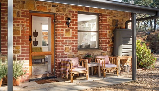 HeartStone Hill - Studio - A bush retreat in Castlemaine