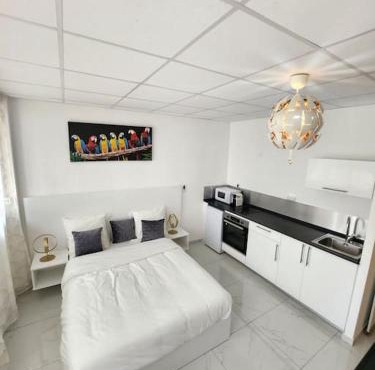 Hello-Guyane, Marina 3, Studio Prestige 5 étoiles in Saint-Laurent du Maroni